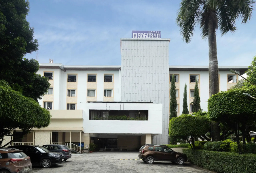 Hotel Madhuban