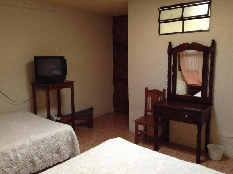 Hotel Restaurant Real del Cobre