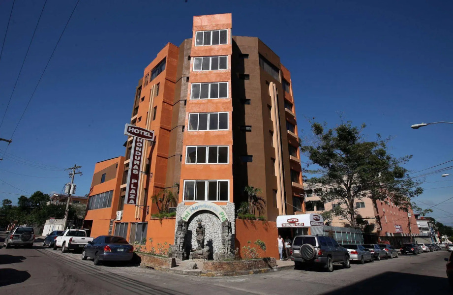 Hotel Honduras Plaza