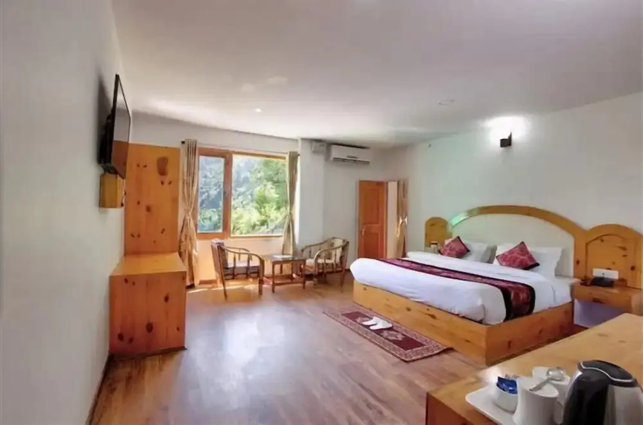 Manali Valley Resort