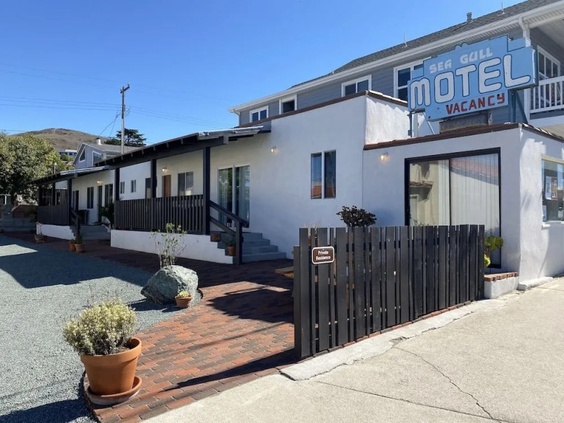 Sea Gull Motel