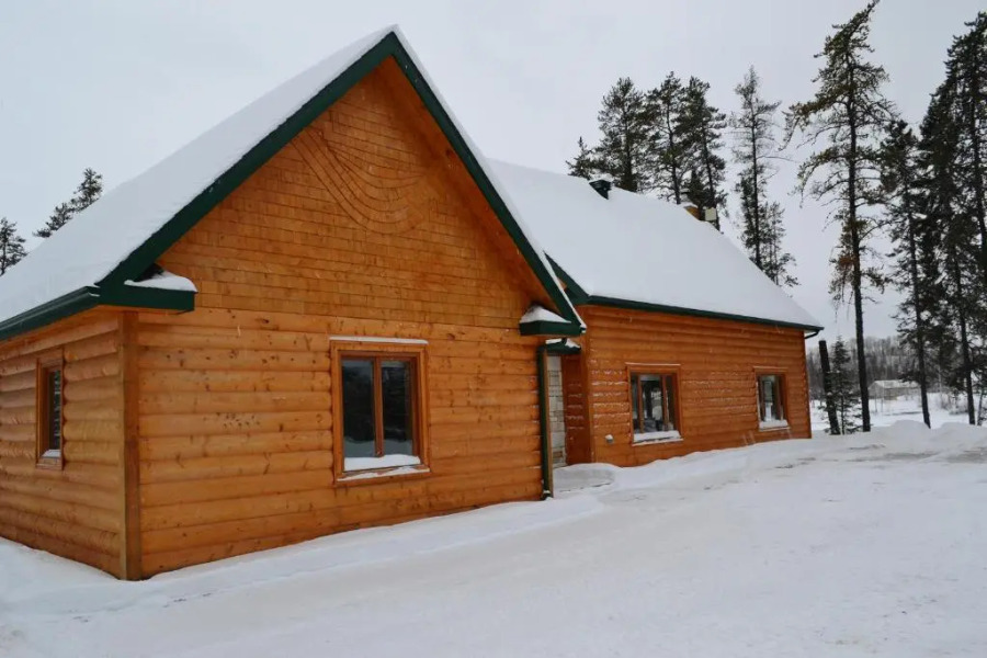 Les Chalets du Lac Serein (Milot)