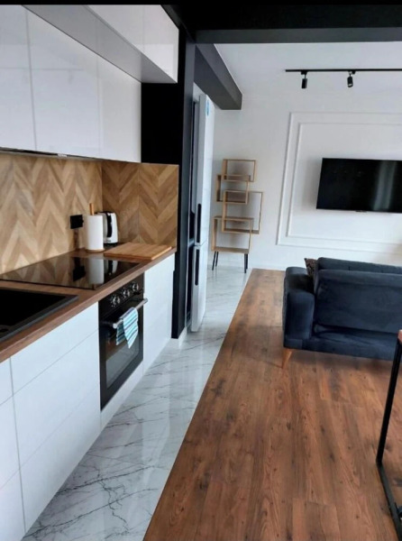 Inviting 1-bed Apartment in Lebork