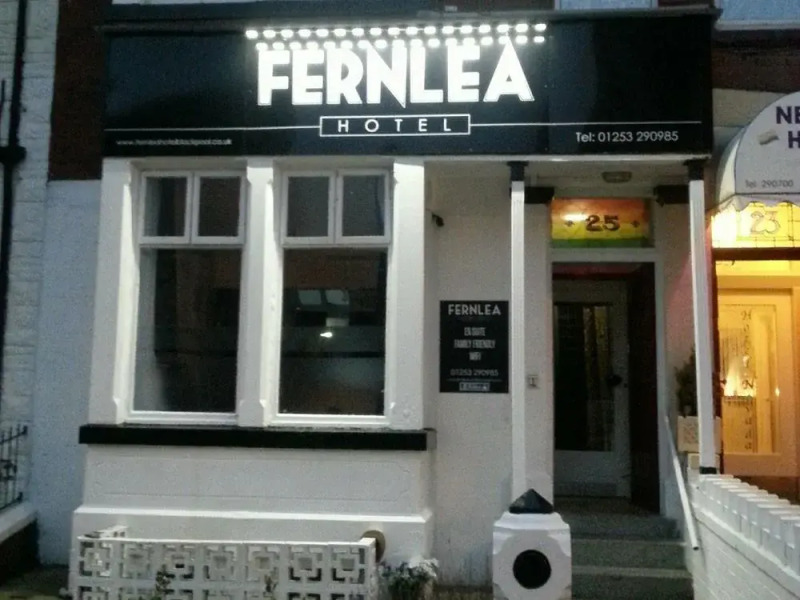 Fernlea Hotel