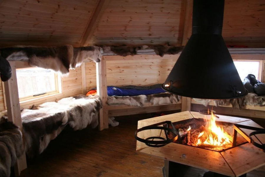 Vestvatn Villmarksenter