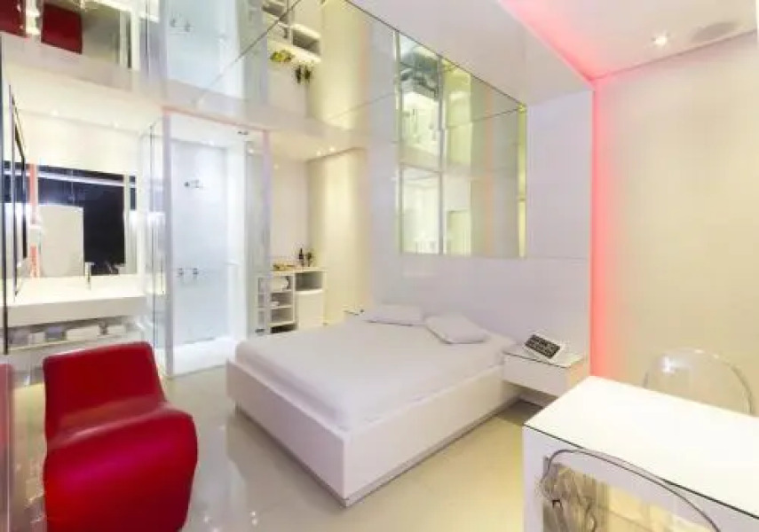 Líbidus Sul Motel (Adult Only)