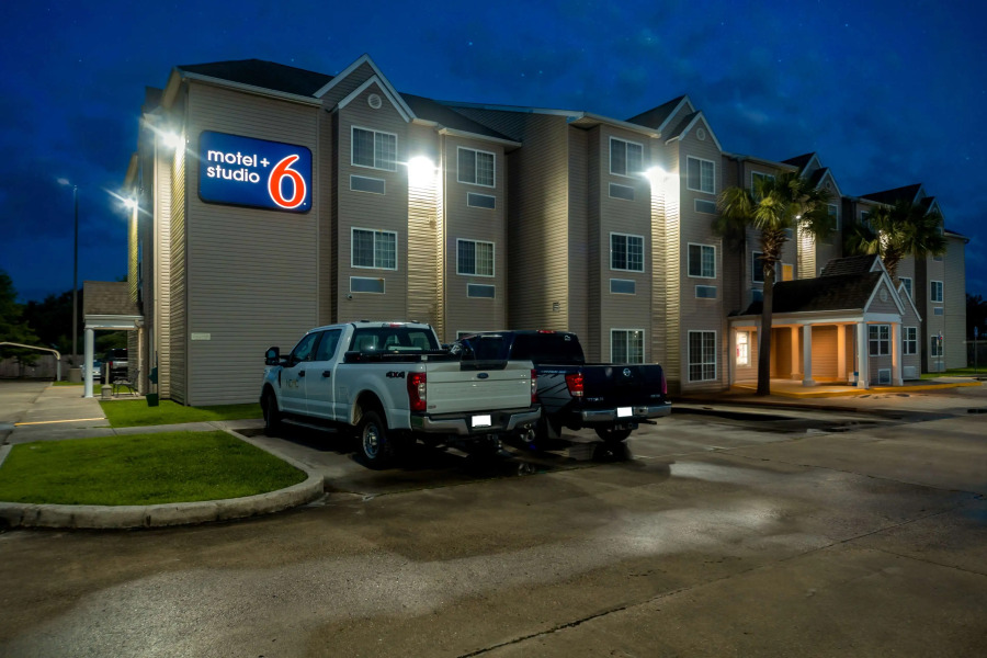 Motel 6 Breaux Bridge, La