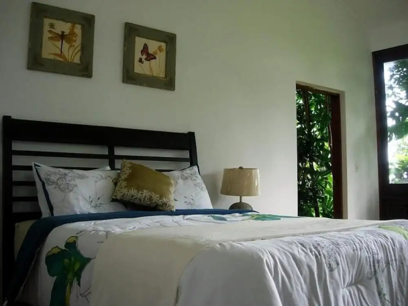 Serenity Rainforest Retreat