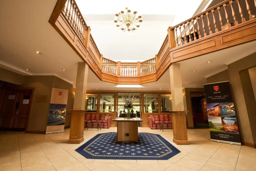 Dale Hill Hotel & Golf Club