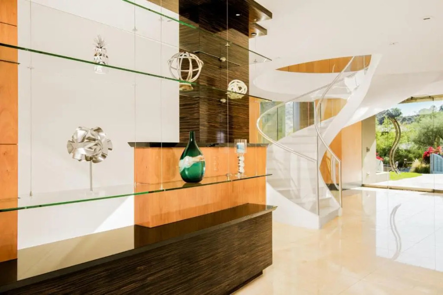 Black Rock by AvantStay Modern Masterpiece w Panoramic Views Infinity Pool