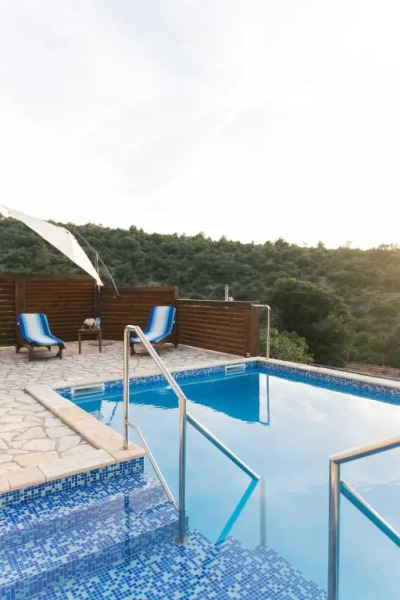 Rustic Apartment Mariva