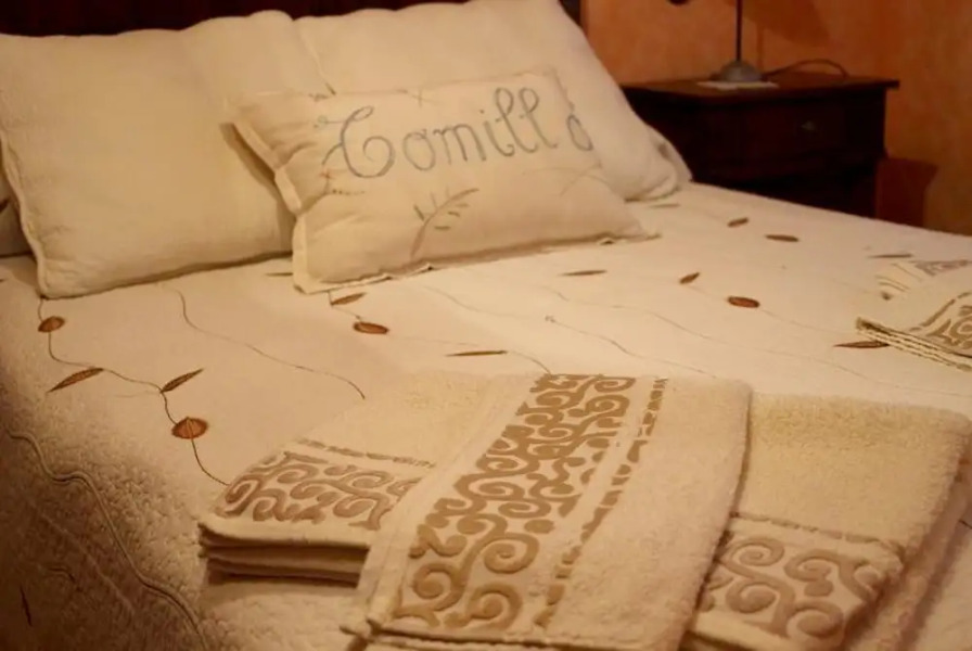 House With 2 Bedrooms in Hueva, With Wonderful Mountain View