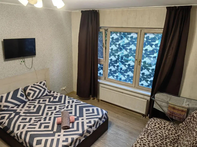 Апартаменты на улице Бачуринская