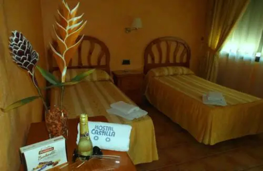 Hostal Castilla