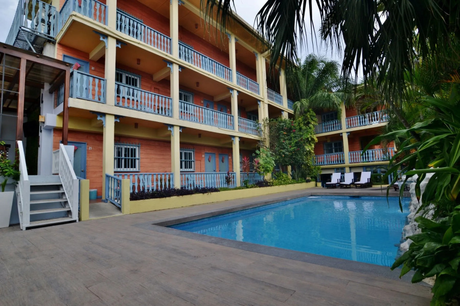 Hotel Casona de La Isla