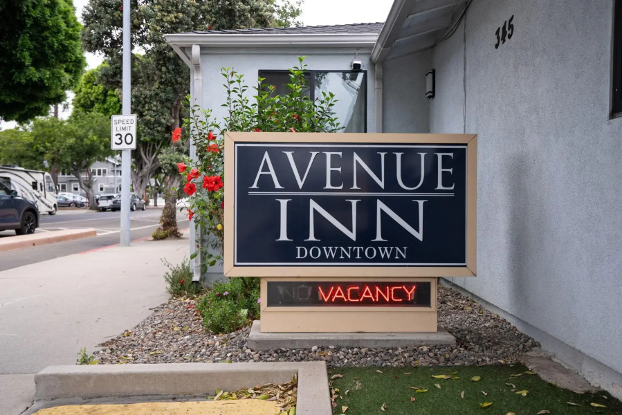 Avenue Inn Downtown San Luis Obispo
