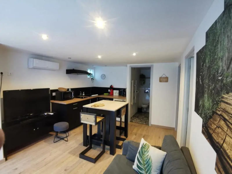 Gite 2 Chambres Avec Piscine