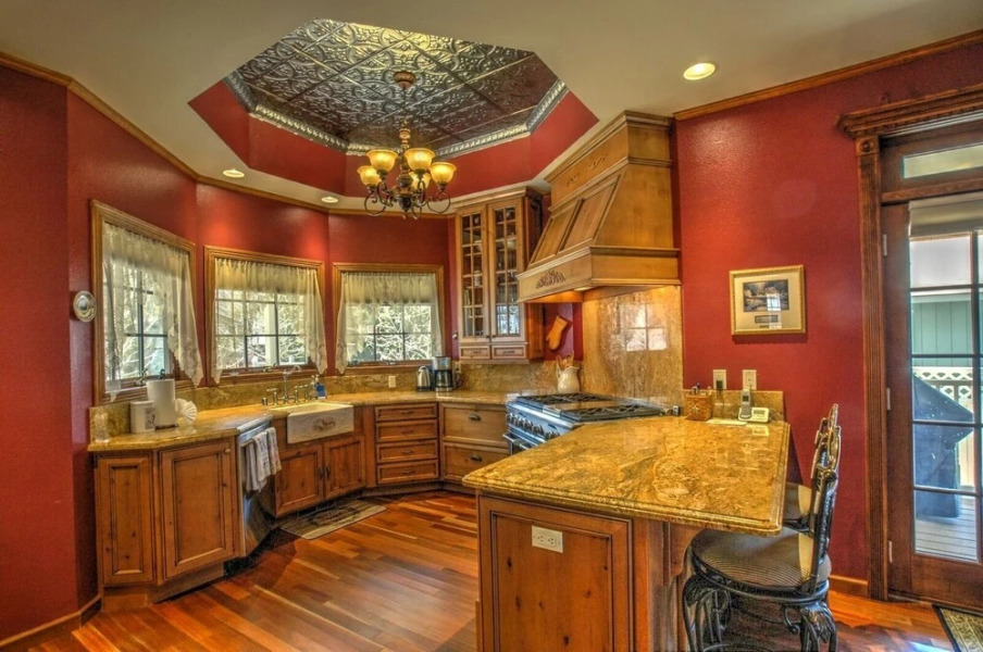 The Village Victorian