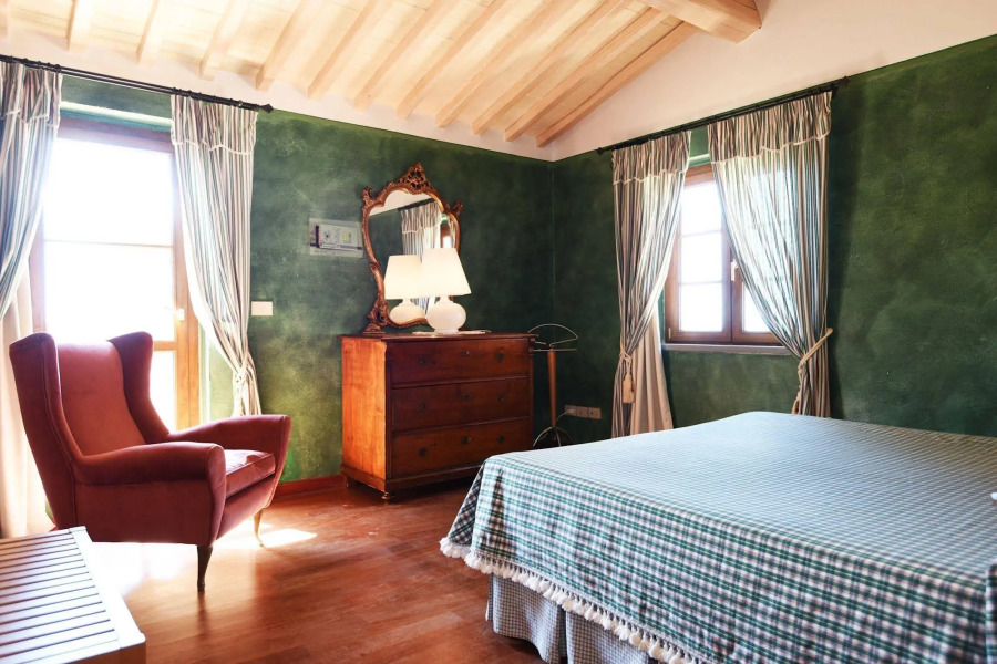 Villa Val delle Vigne