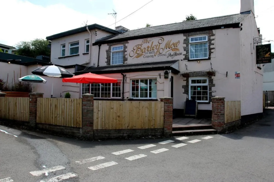 The Barley Mow