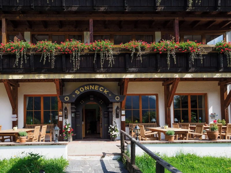 Alpenhotel Sonneck