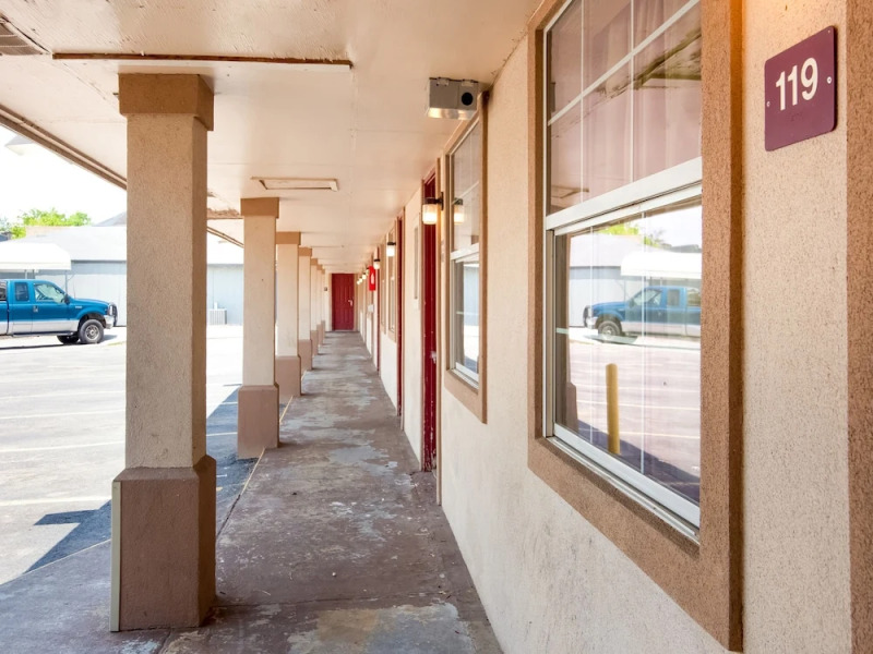 Budget Inn Motel Atoka