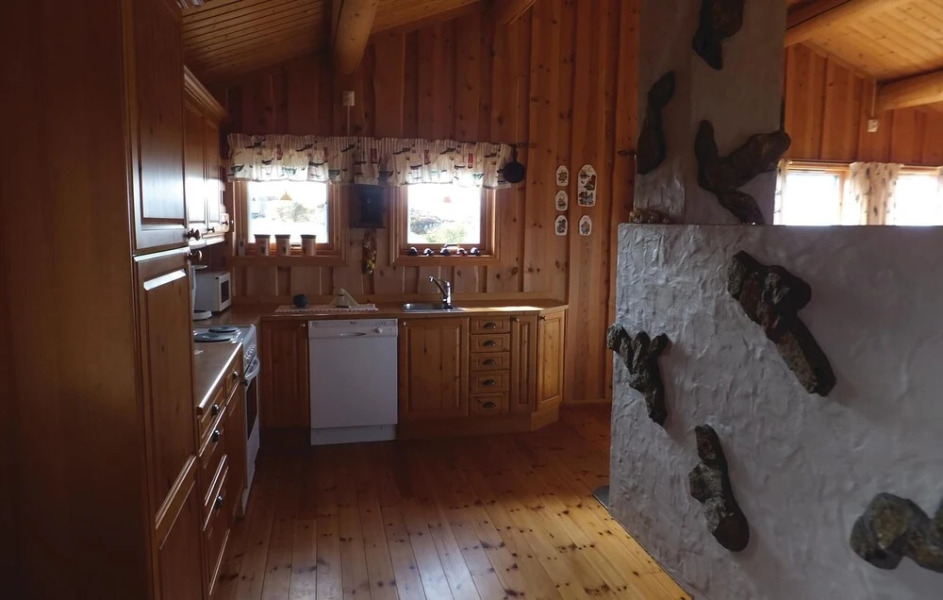 Stunning Home in Vallersund With 3 Bedrooms