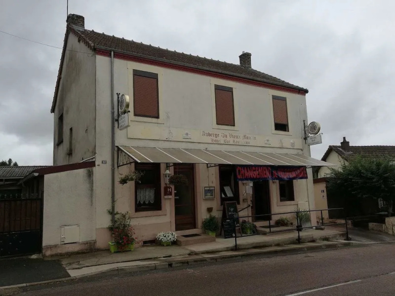 Auberge du Vieux Moulin