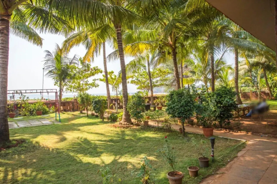 Saminder Beach House