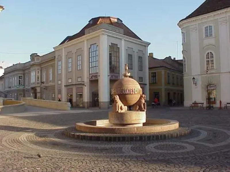 Wellness Apartments in Velence