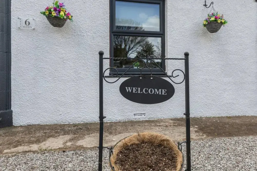 Pelshaven Cottage A Peaceful Getaway