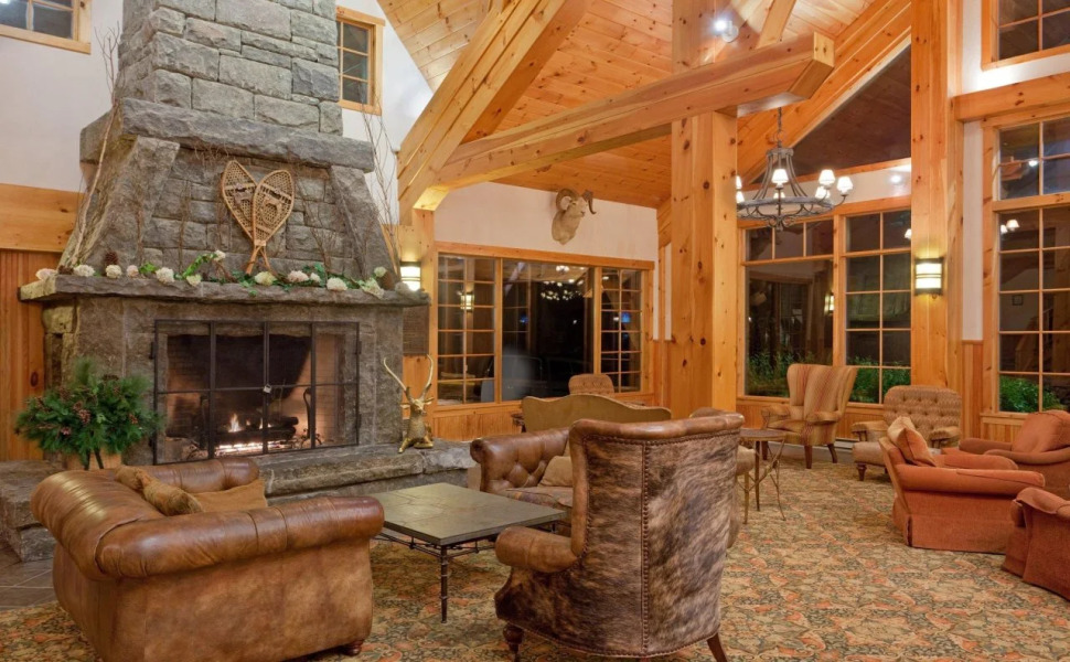 Crowne Plaza Lake Placid by IHG