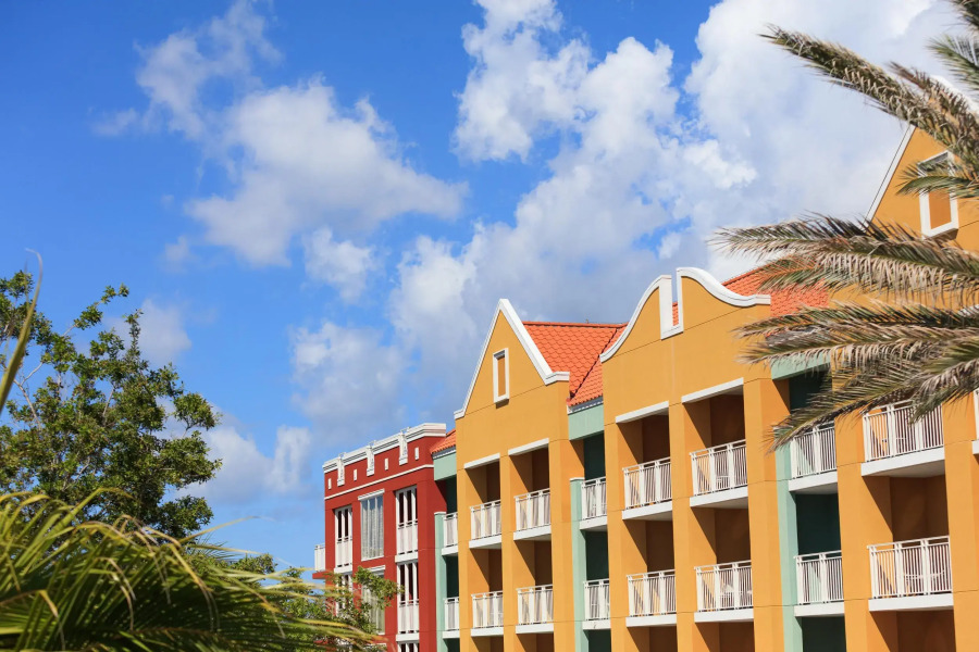 Renaissance Wind Creek Curacao Resort
