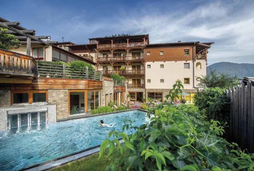 Aktiv & Vitalhotel Taubers Unterwirt