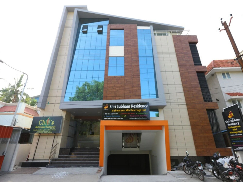 Shri Subham Residency
