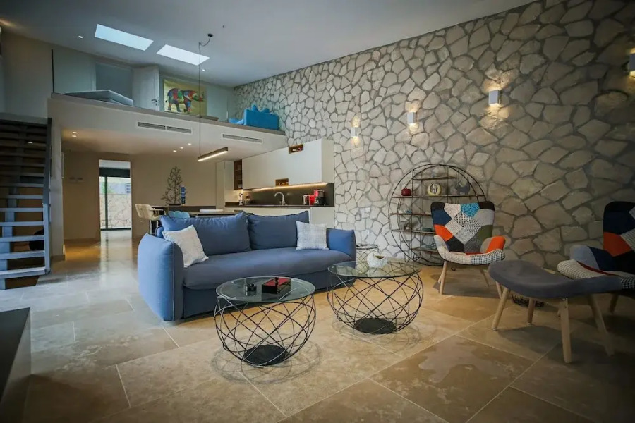 Amazing View Villa in a Peaceful Spot in Zakynthos