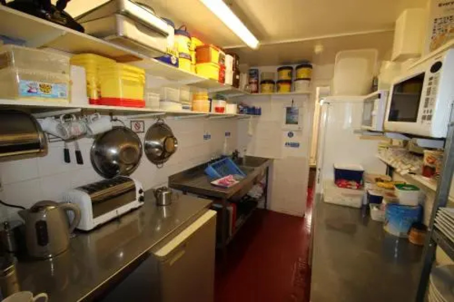 The Highlander Hotel