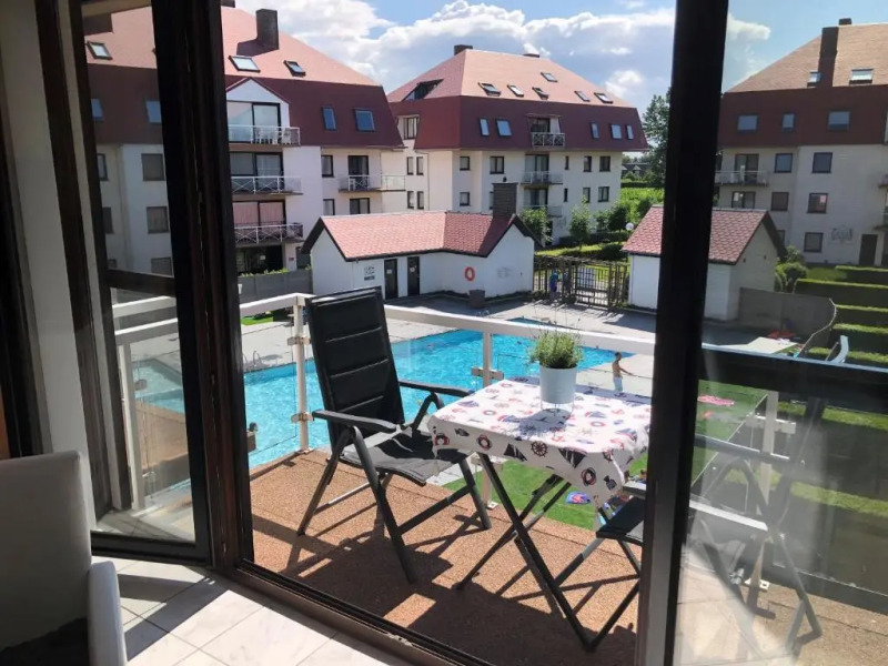 Middelkerke green garden