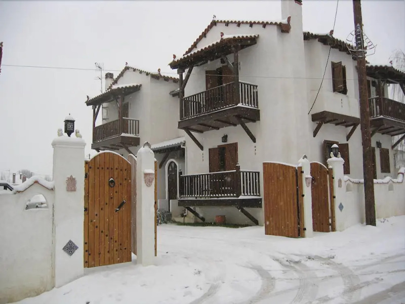 Chateaux Constantin Hotel