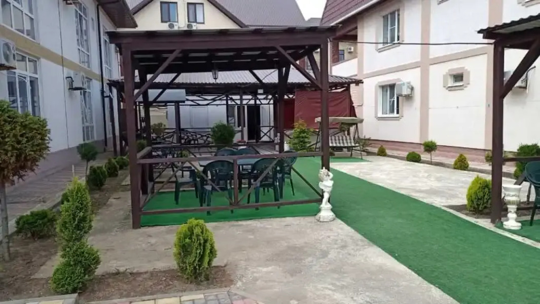 Guest House Belaya Zhemchuzhina