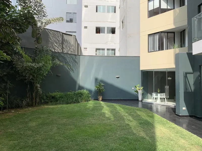 Furnished Apartments - Miraflores