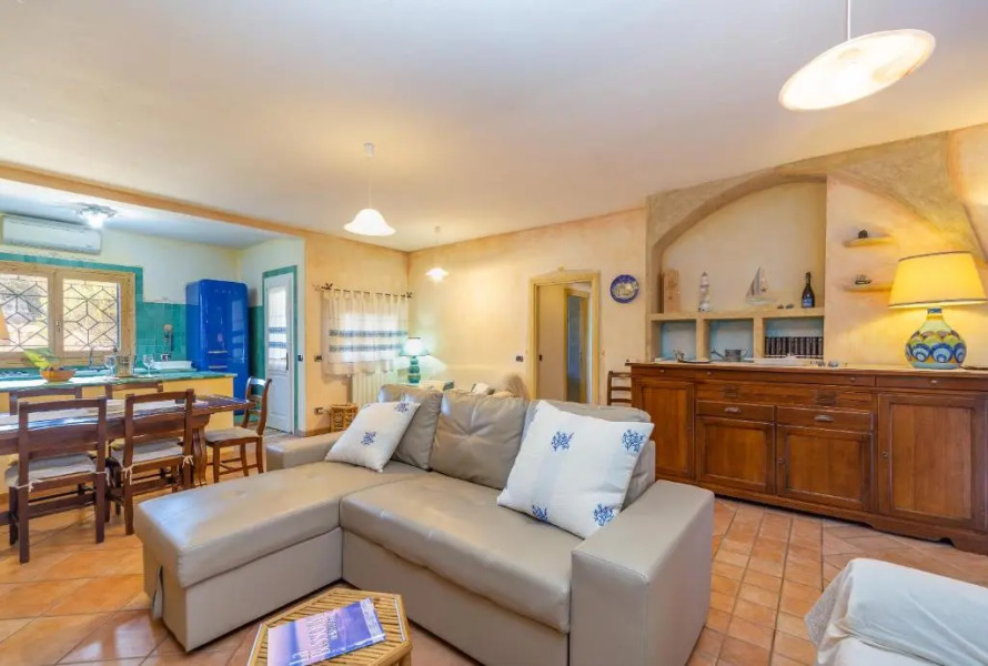 Sun House Appartamento Vista Mare