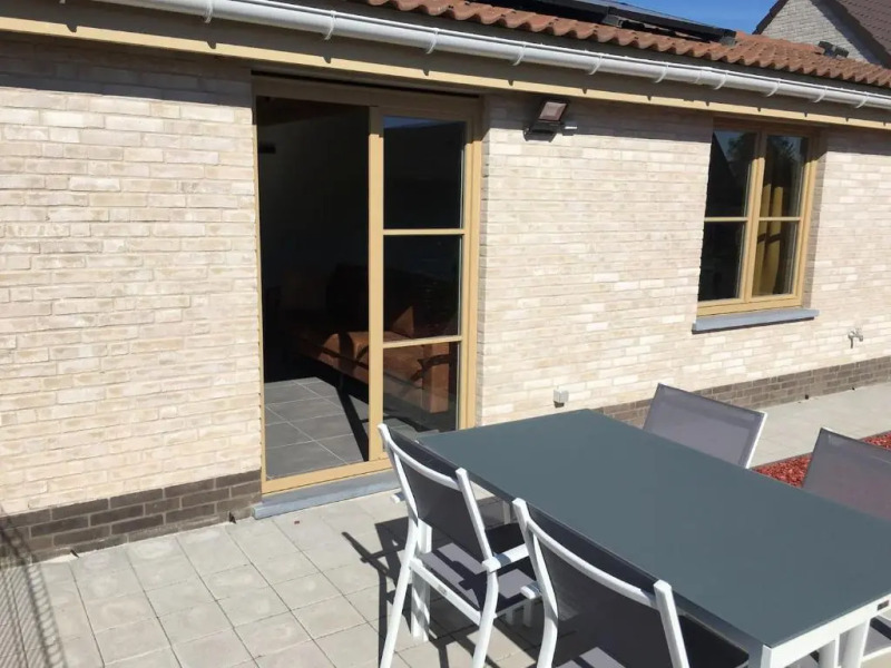 WH19 Charmant huisje -4 pers- vakantiedomein Koksijde