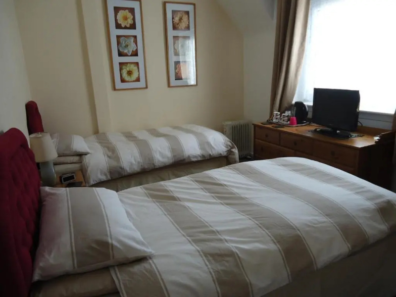 Maggie's Bed And Breakfast