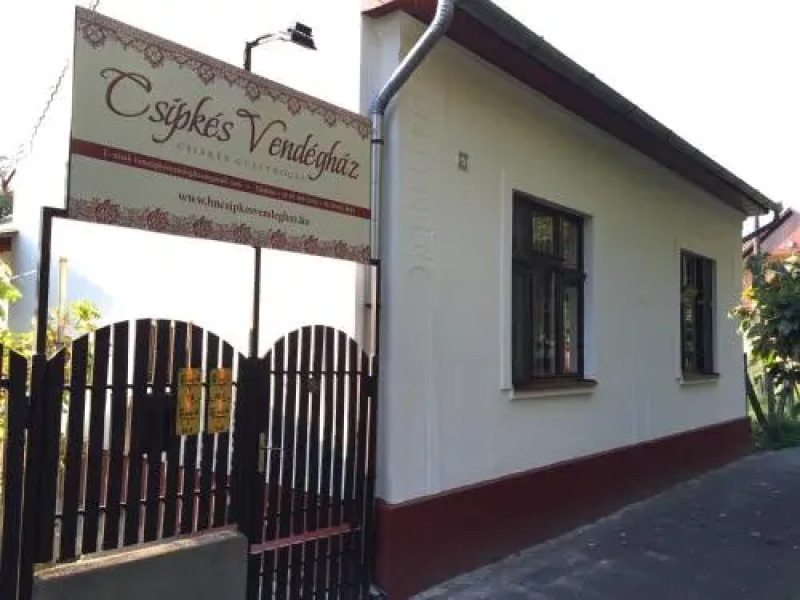 Csipkés Vendégház