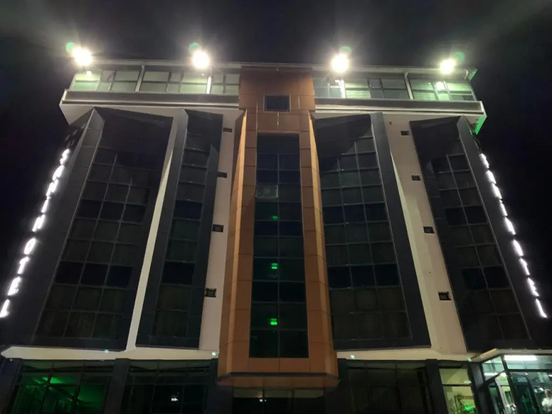 özşahin otel