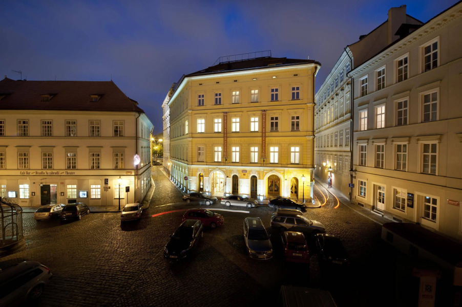 Charles Bridge Palace