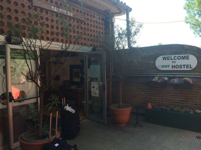 INOUT Hostel Barcelona