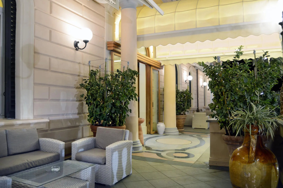 Grand Hotel Vittoria