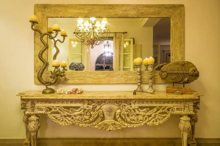 Villa With 6 Bedrooms in Spetses, With Private Pool, Enclosed Garden and Wifi